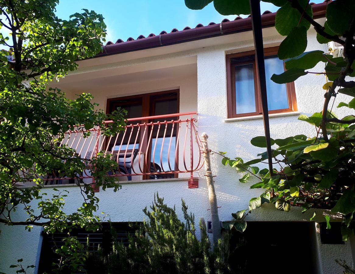 Apartments Lea Poreč Exterior foto