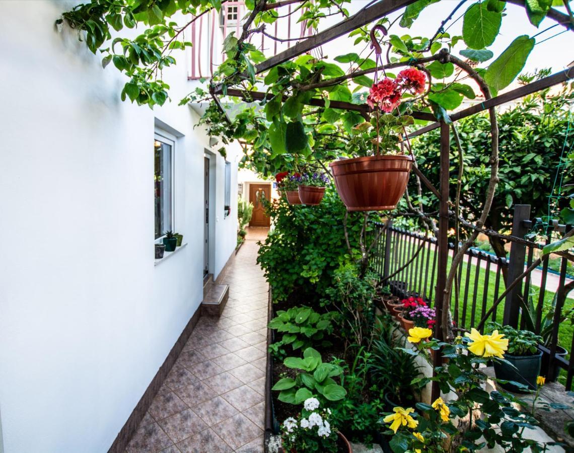 Apartments Lea Poreč Exterior foto
